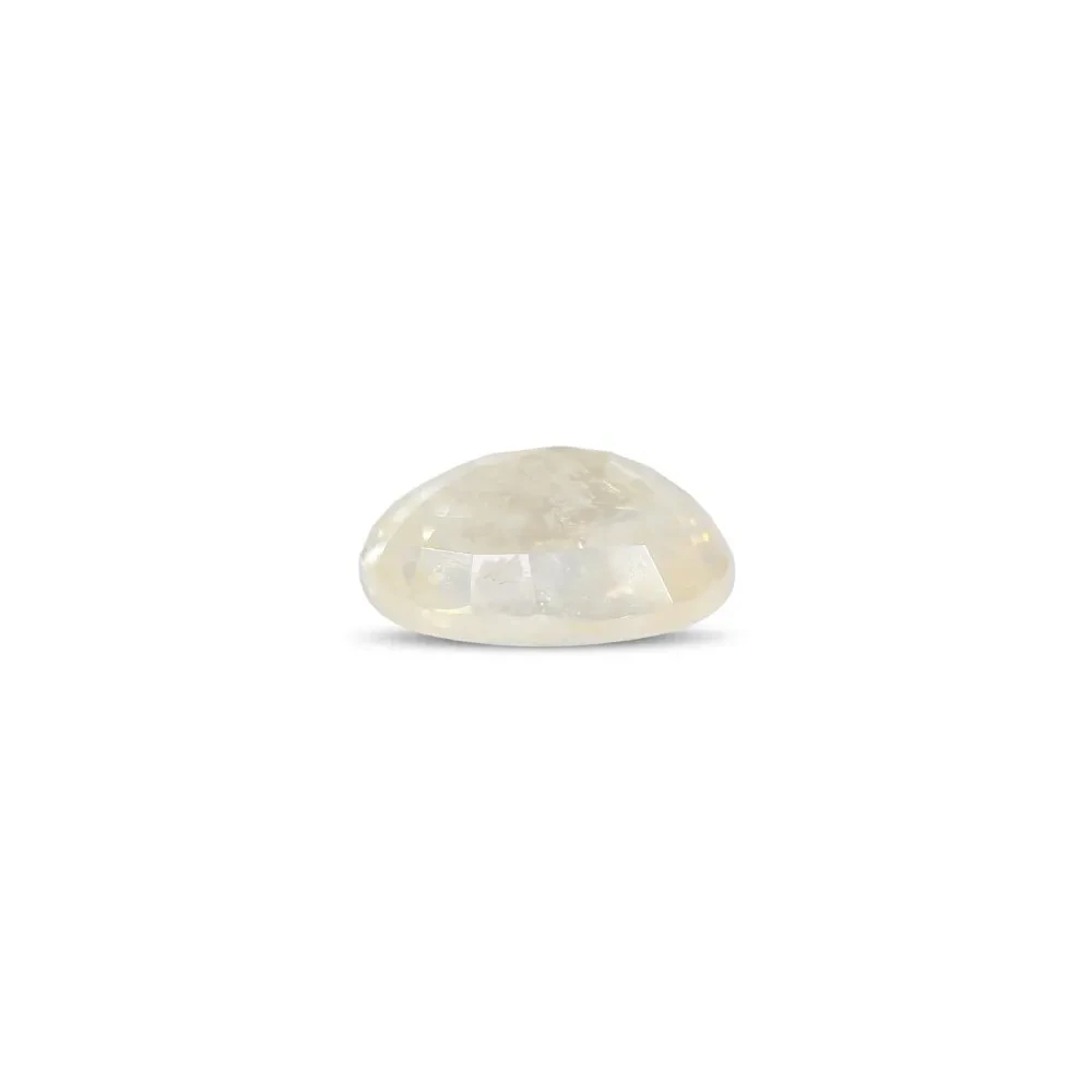 Yellow Sapphire (Pukhraj) - 5.07 Carat