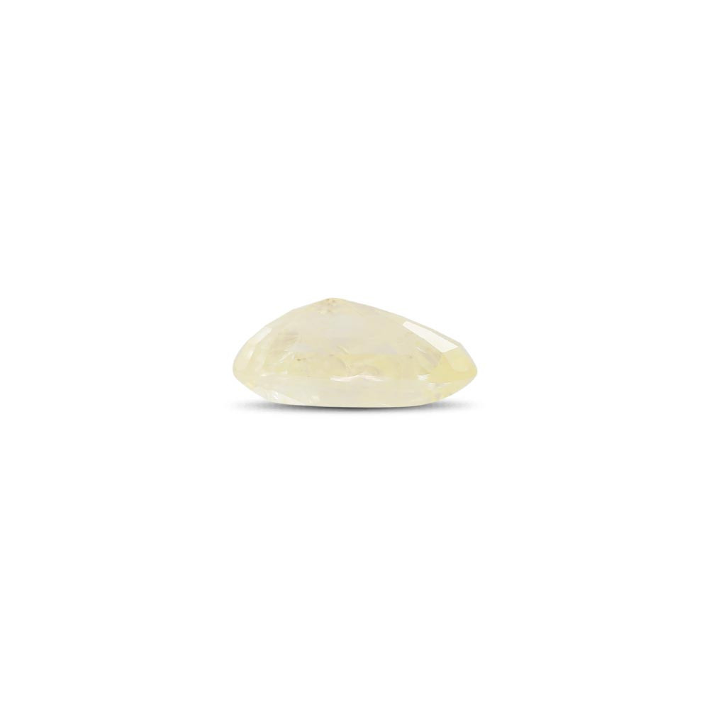 Yellow Sapphire (Pukhraj) - 5.1 Carat