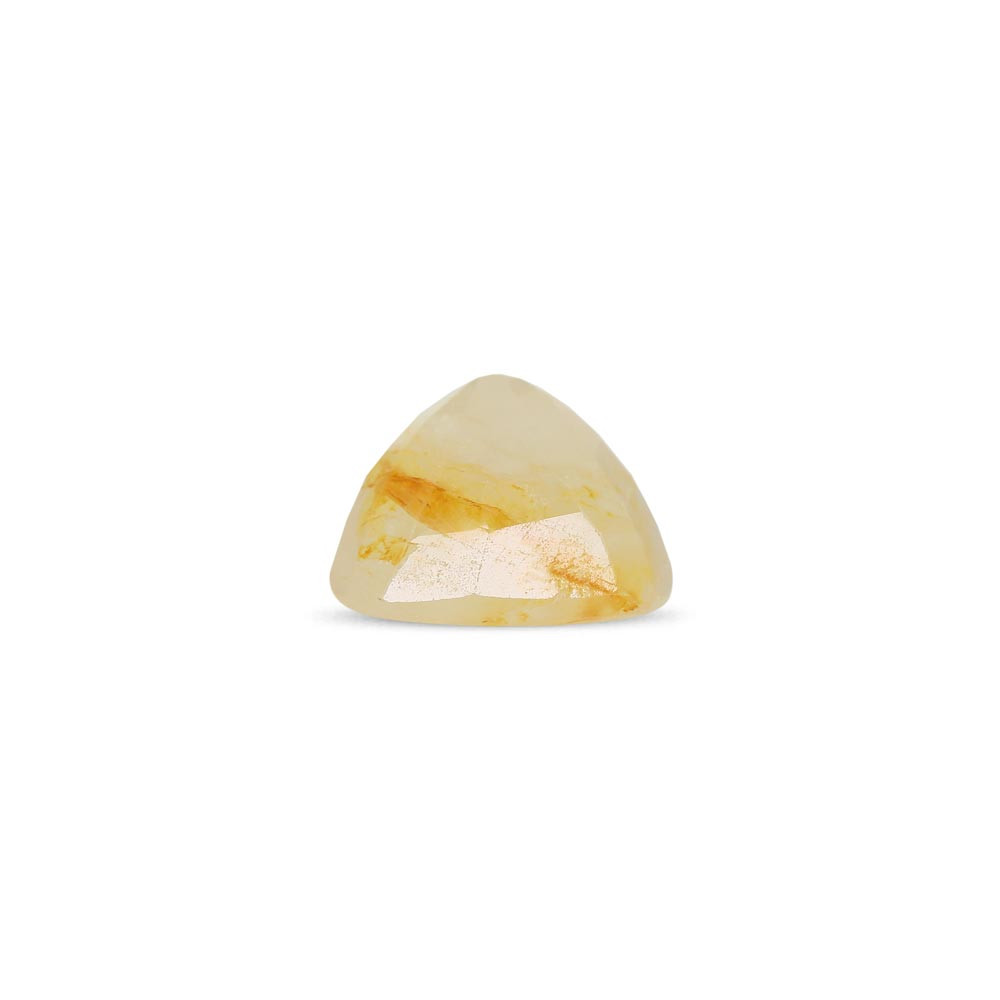 Yellow Sapphire (Pukhraj) - 5.34 Carat