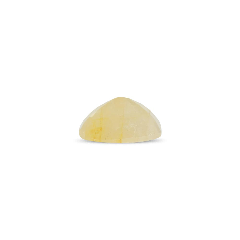 Yellow Sapphire (Pukhraj) - 5.38 Carat