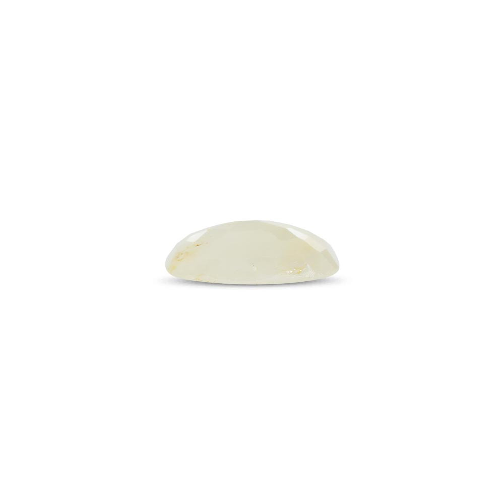 Yellow Sapphire (Pukhraj) - 5.39 Carat