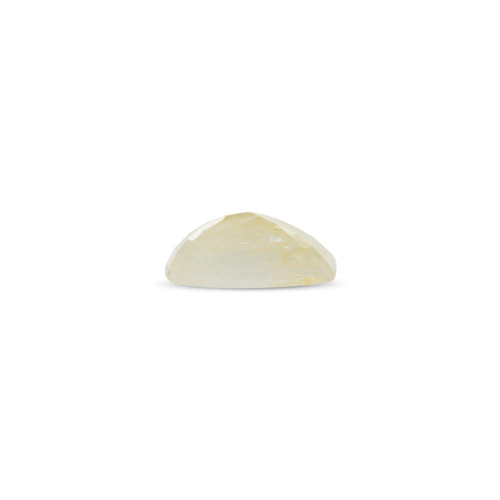 Yellow Sapphire (Pukhraj) - 5.41 Carat