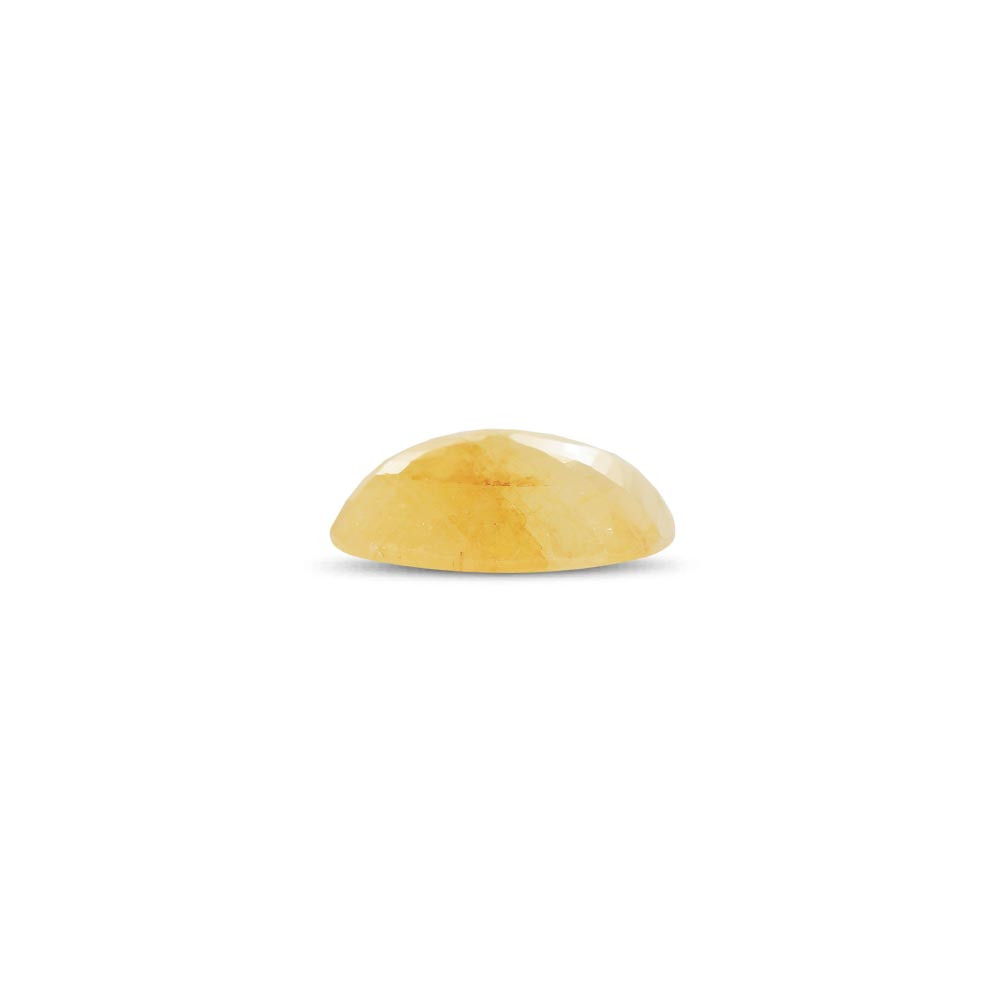 Yellow Sapphire (Pukhraj) - 5.45 Carat
