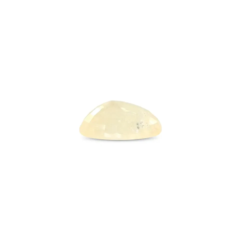 Yellow Sapphire (Pukhraj) - 5.58 Carat