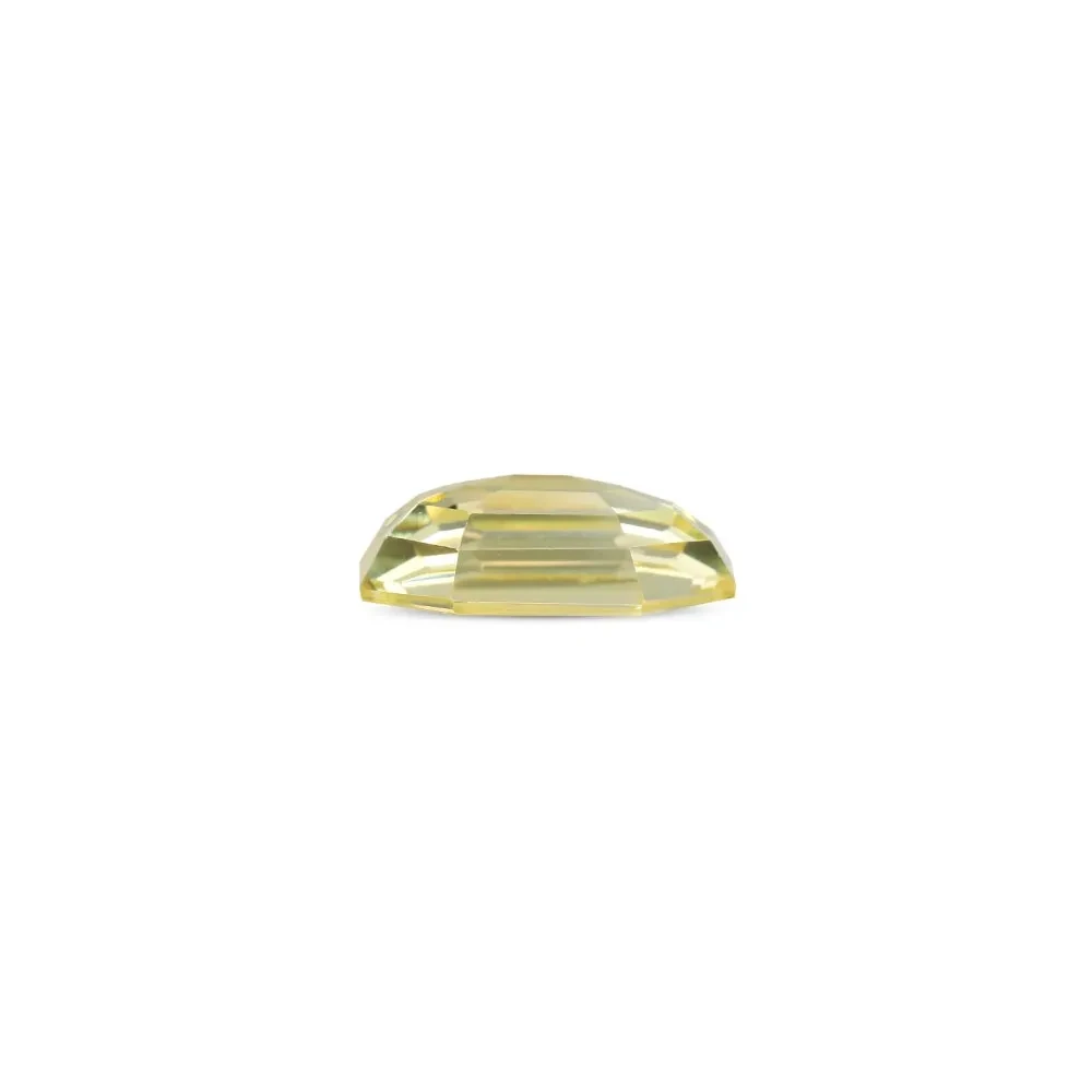 Yellow Sapphire (Pukhraj) - 5.59 Carat