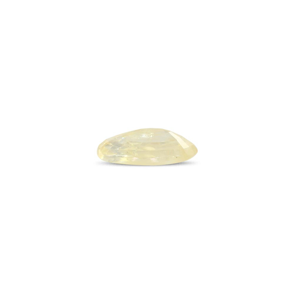 Yellow Sapphire (Pukhraj) - 5.72 Carat