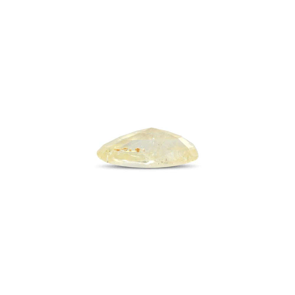 Yellow Sapphire (Pukhraj) - 5.79 Carat