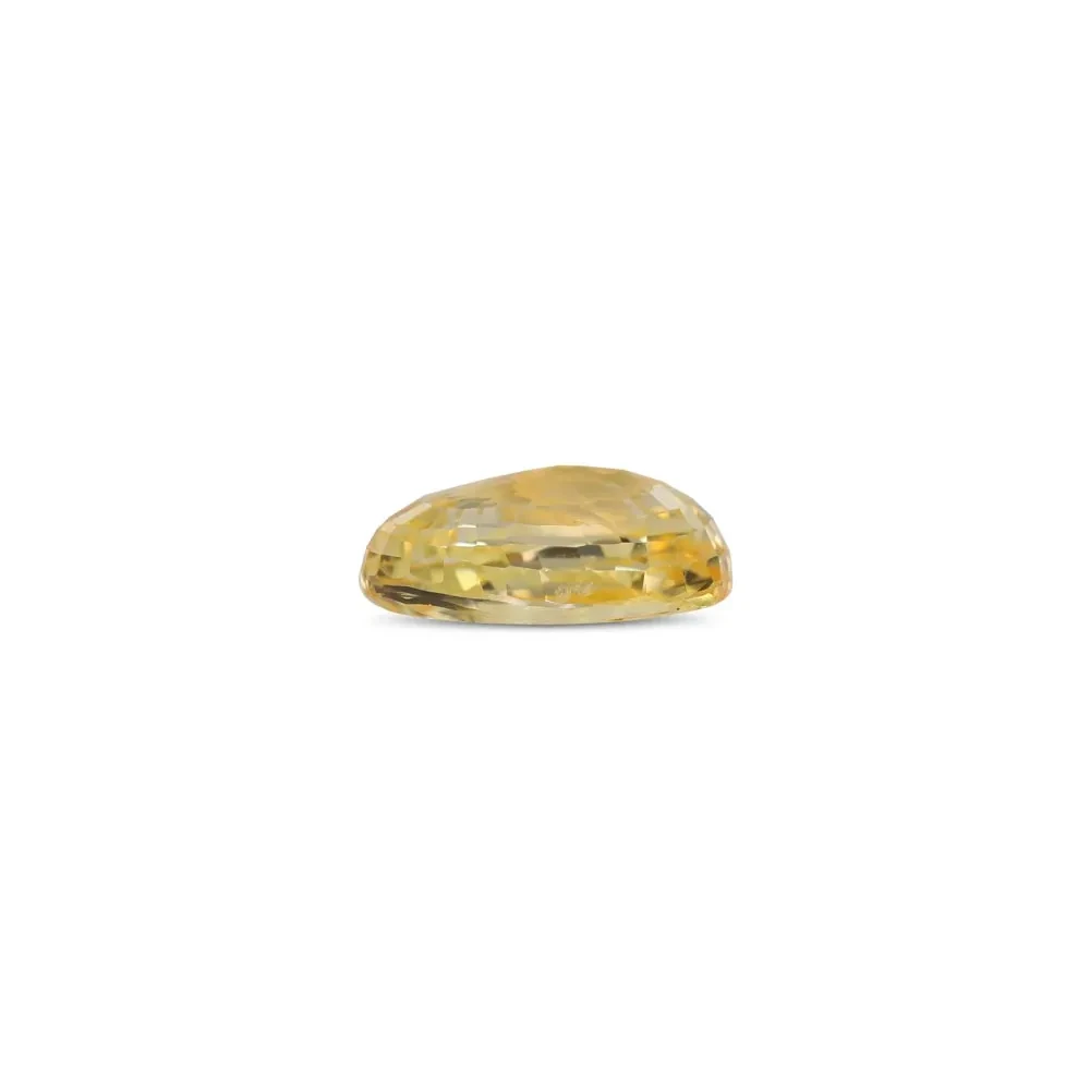 Yellow Sapphire (Pukhraj) - 5.8 Carat