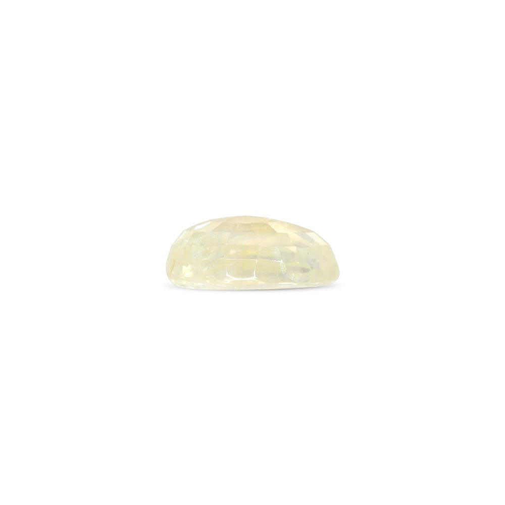 Yellow Sapphire (Pukhraj) - 5.82 Carat