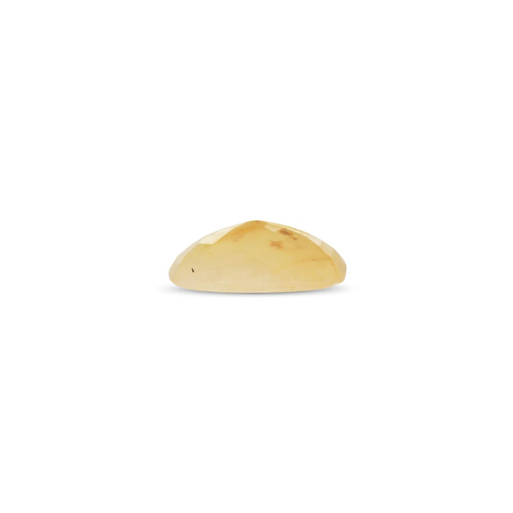 Yellow Sapphire (Pukhraj) - 5.82 Carat