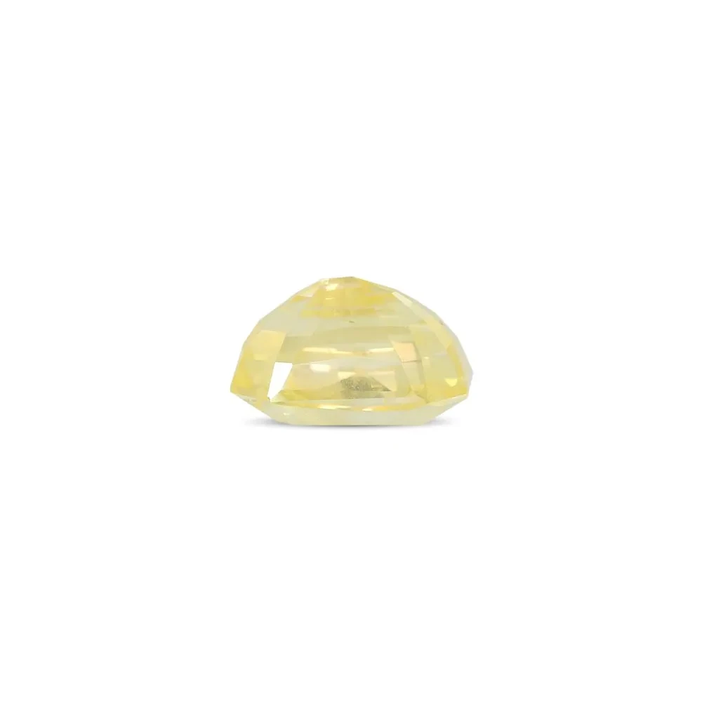 Yellow Sapphire (Pukhraj) - 5.83 Carat