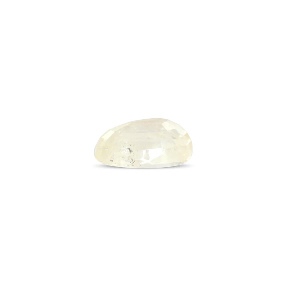 Yellow Sapphire (Pukhraj) - 5.87 Carat