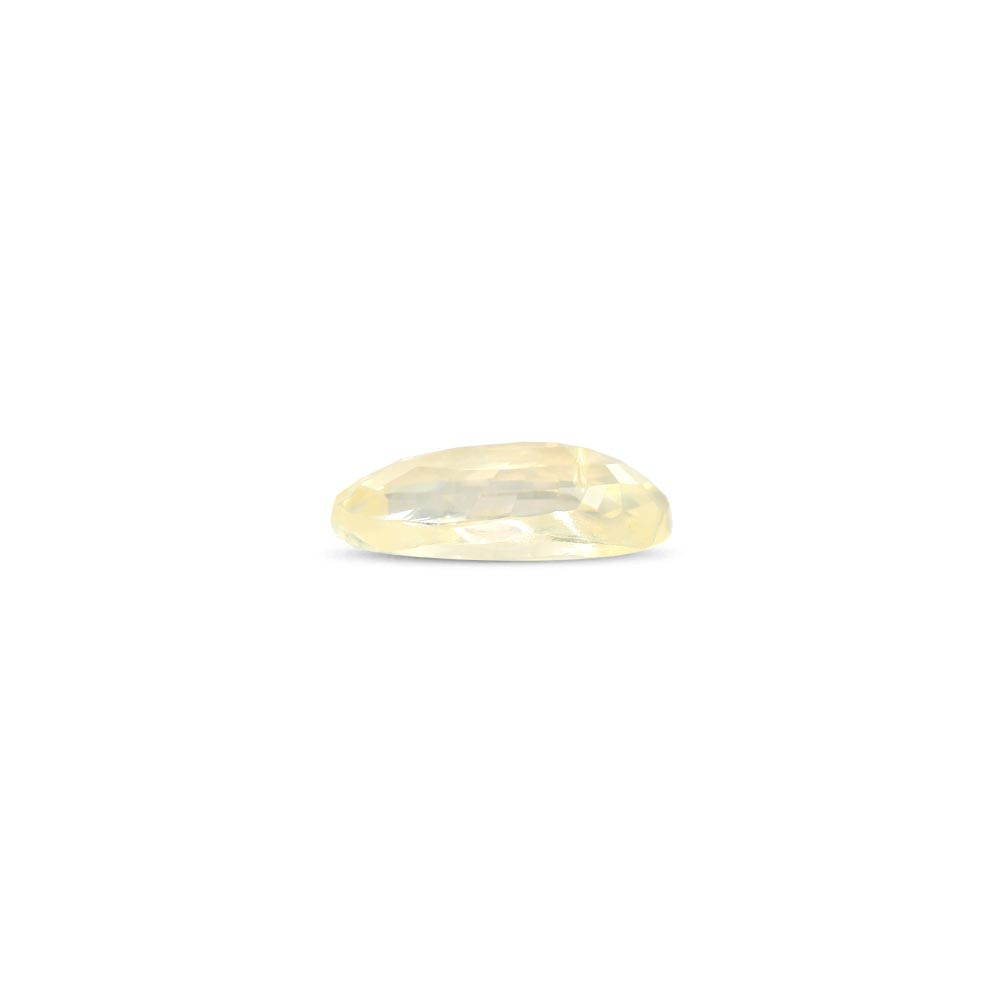 Yellow Sapphire (Pukhraj) - 5.87 Carat