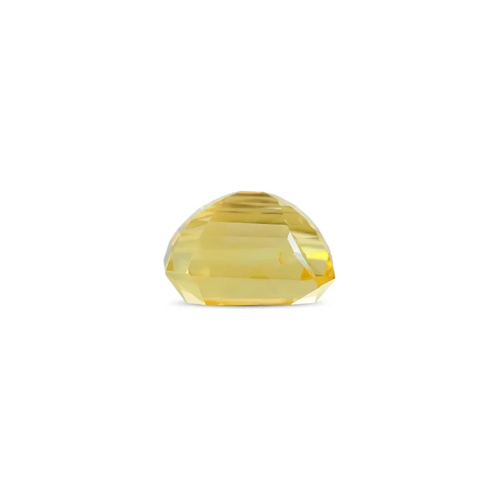Yellow Sapphire (Pukhraj) - 5.89 Carat