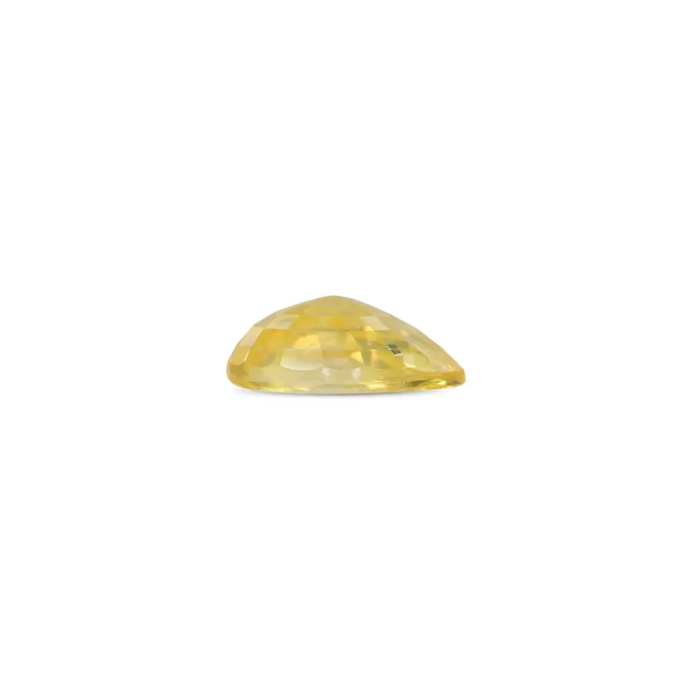 Yellow Sapphire (Pukhraj) - 6.06 Carat