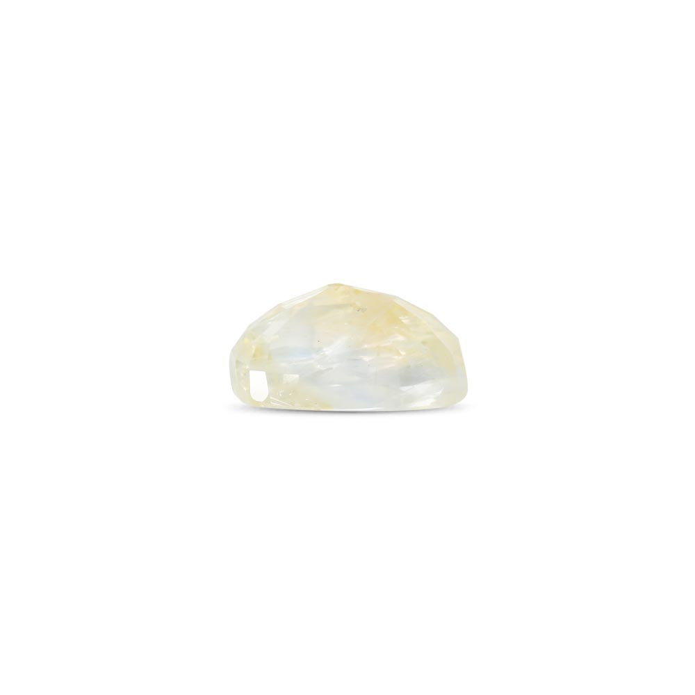 Yellow Sapphire (Pukhraj) - 6.45 Carat