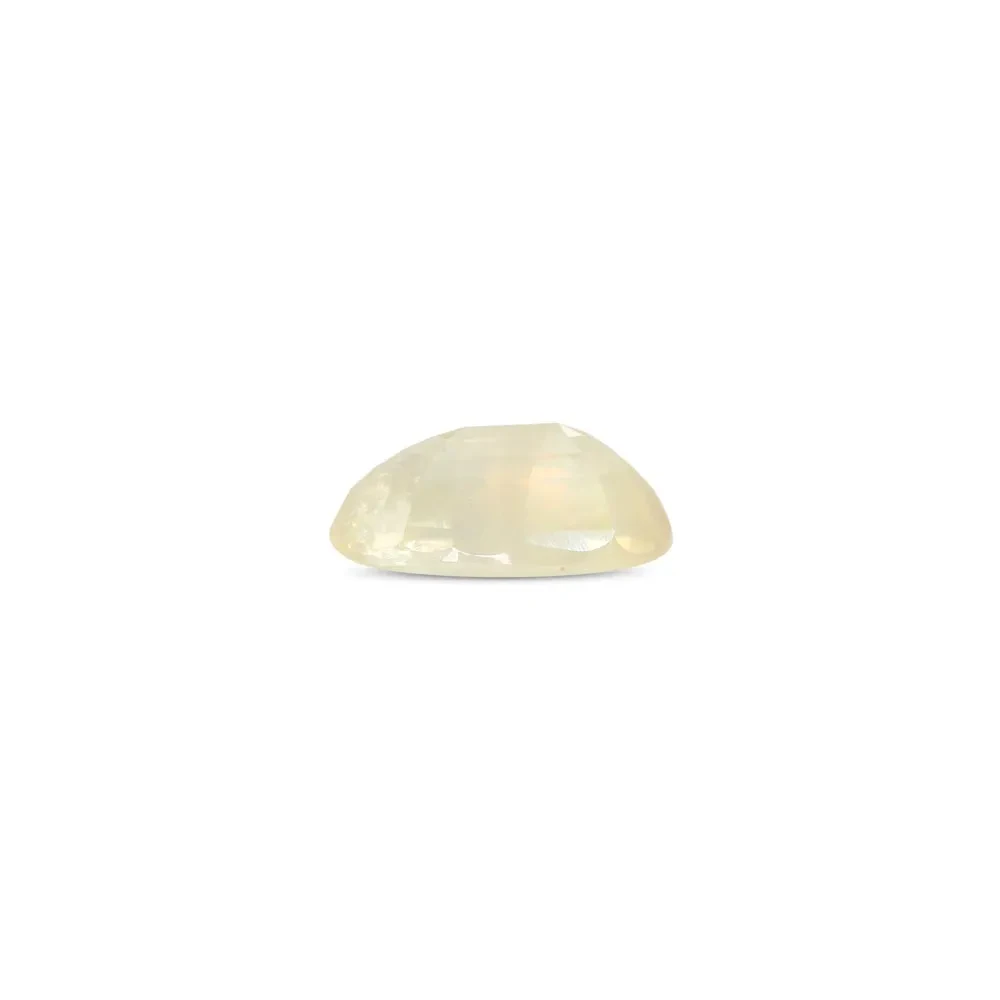 Yellow Sapphire (Pukhraj) - 6.54 Carat