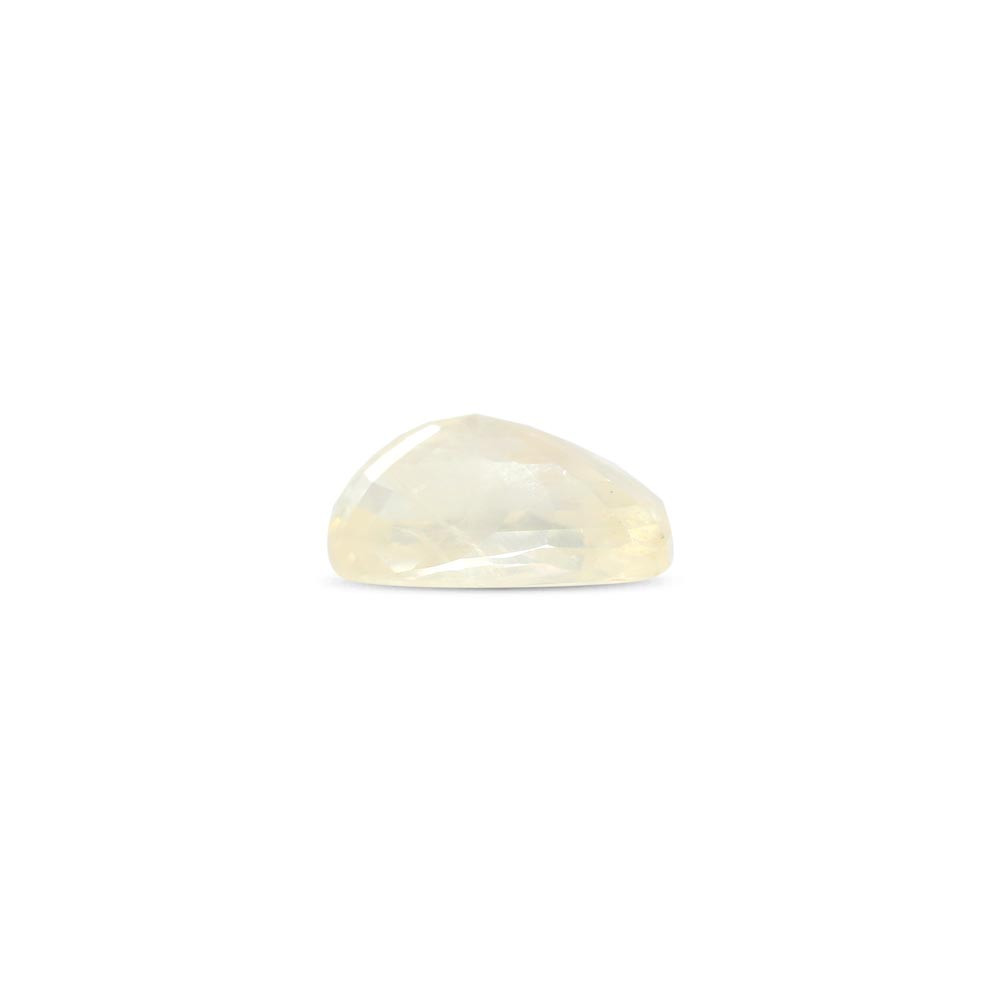 Yellow Sapphire (Pukhraj) - 6.57 Carat