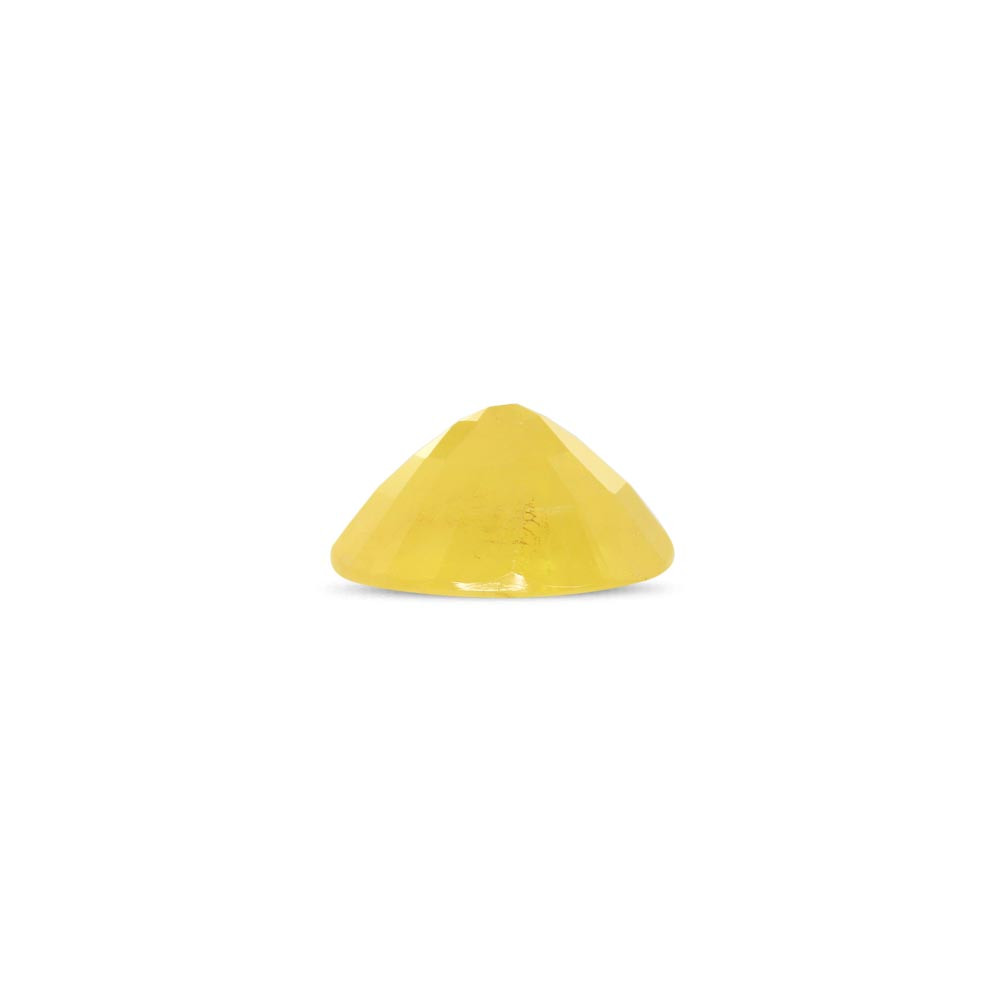Yellow Sapphire (Pukhraj) - 6.6 Carat