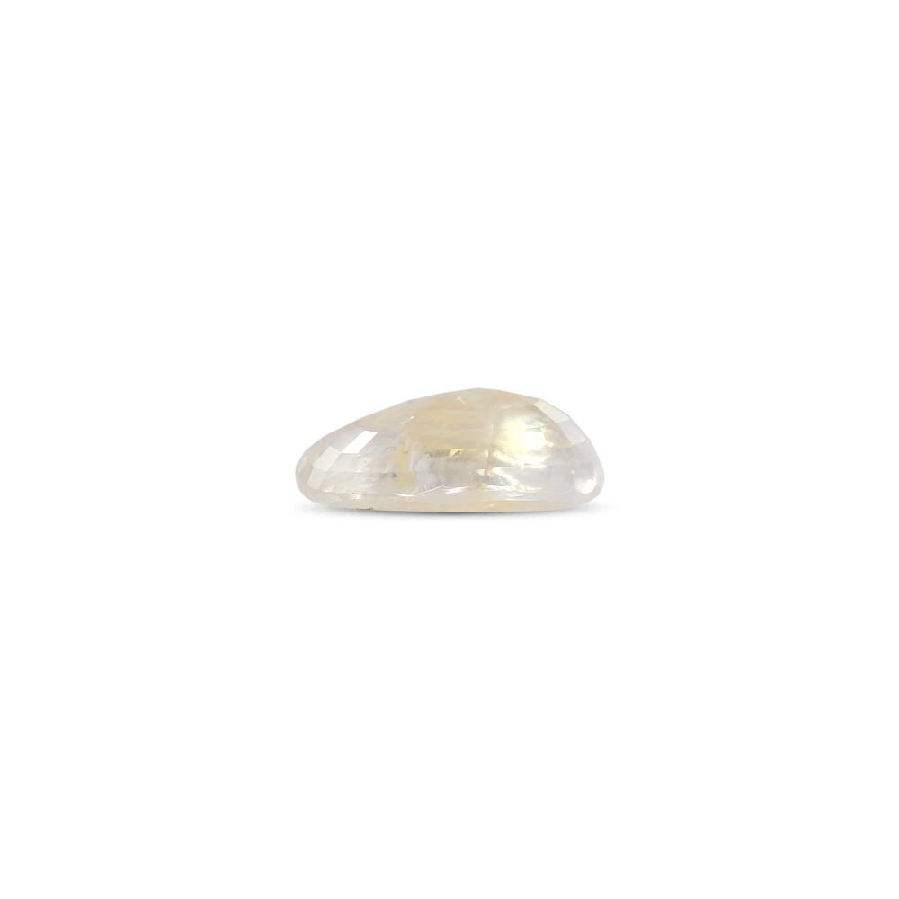 Yellow Sapphire (Pukhraj) - 6.62 Carat