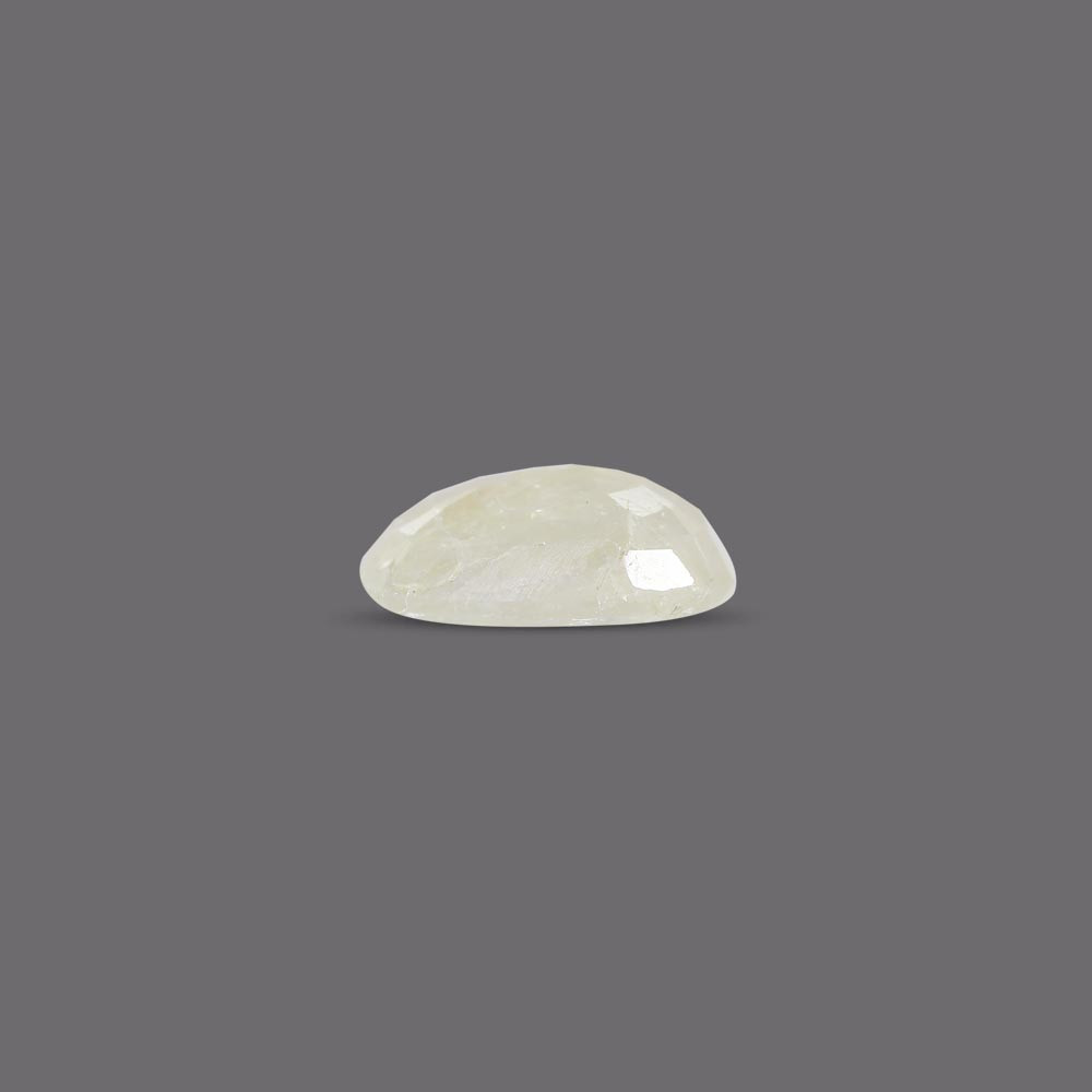 Yellow Sapphire (Pukhraj) - 7.1 Carat