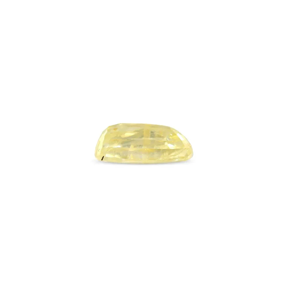 Yellow Sapphire (Pukhraj) - 7.21 Carat