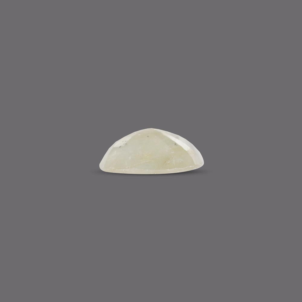 Yellow Sapphire (Pukhraj) - 7.22 Carat