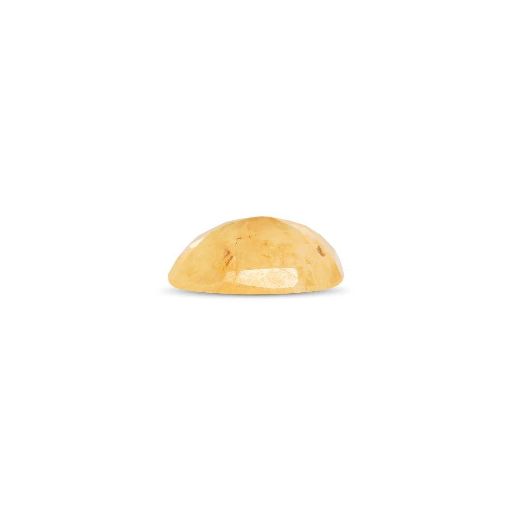 Yellow Sapphire (Pukhraj) - 7.45 Carat