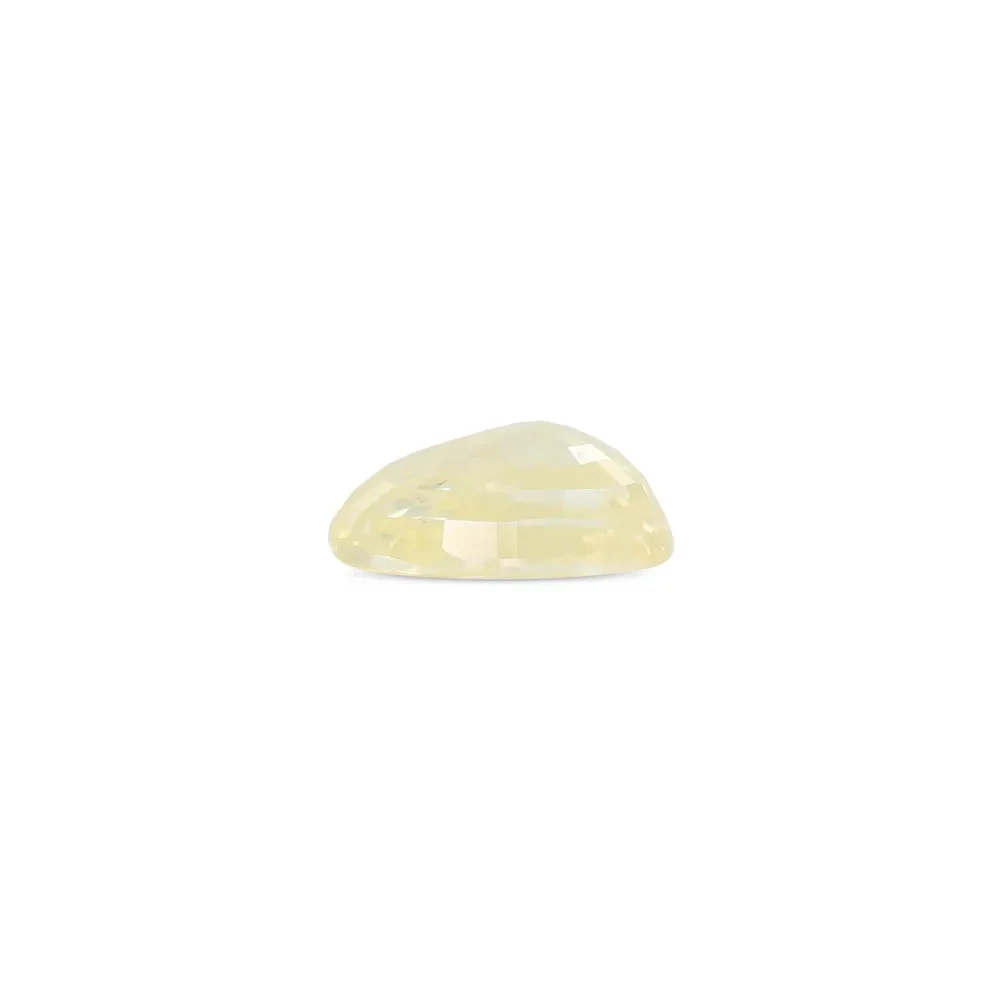 Yellow Sapphire (Pukhraj) - 7.65 Carat