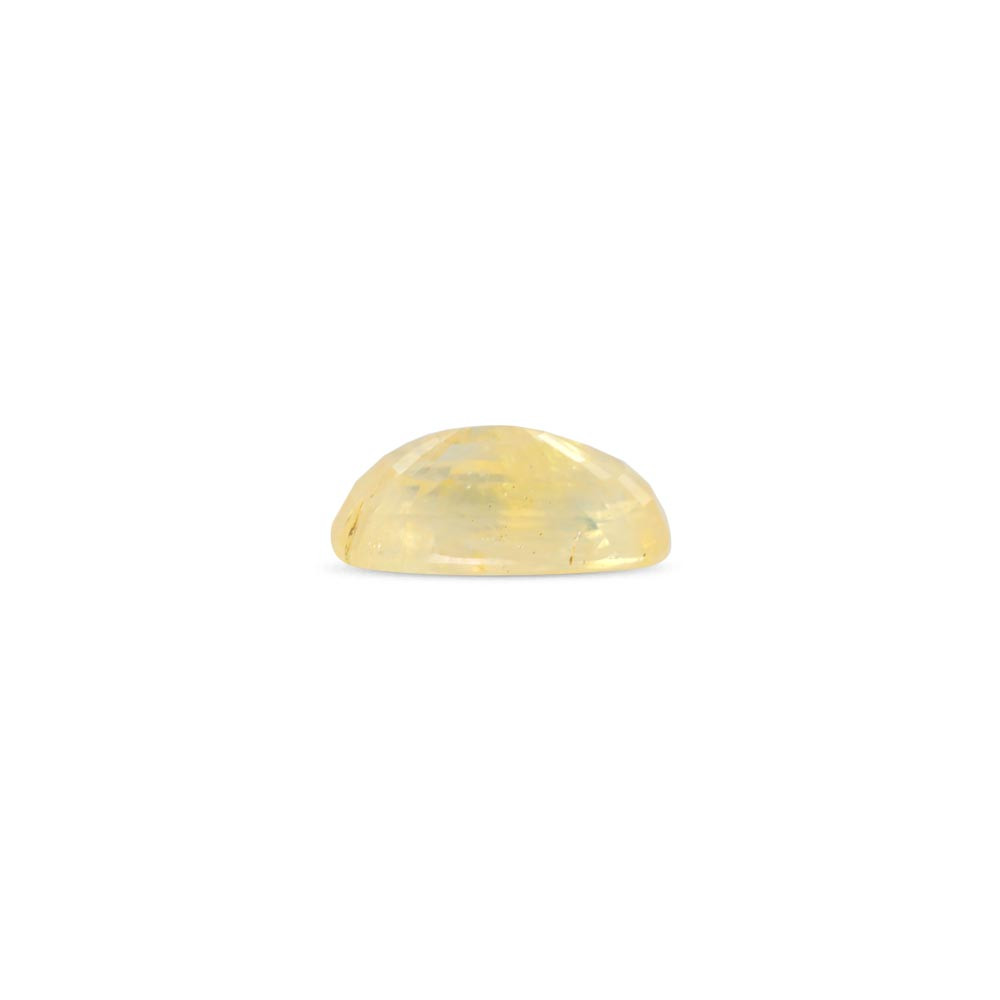 Yellow Sapphire (Pukhraj) - 7.65 Carat