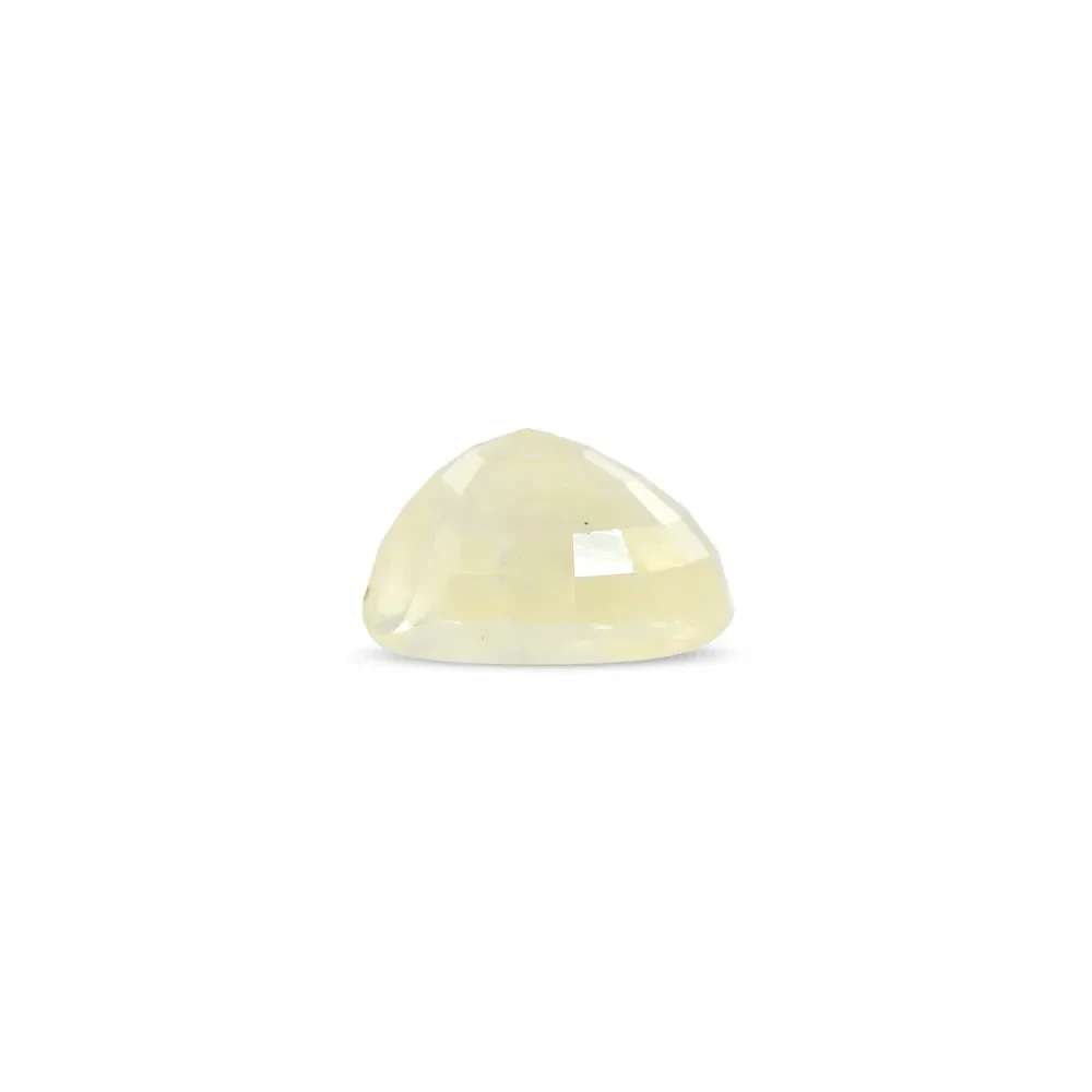 Yellow Sapphire (Pukhraj) - 7.85 Carat