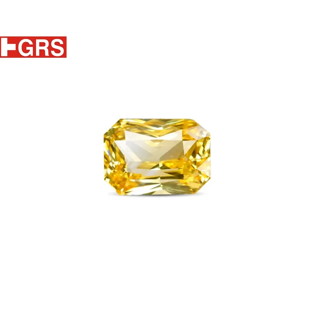 Yellow Sapphire (Pukhraj) - 8.02 Carat