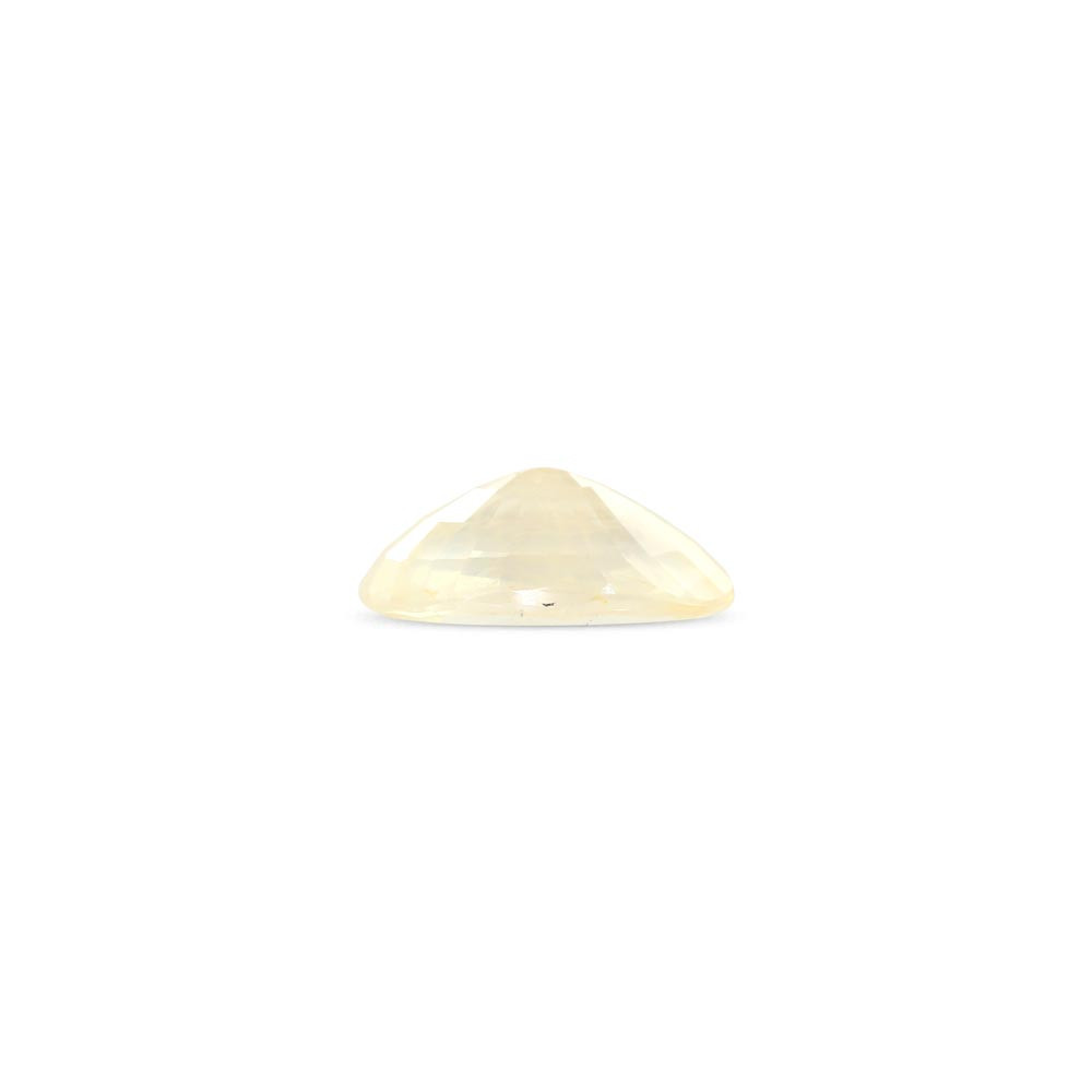 Yellow Sapphire (Pukhraj) - 8.09 Carat