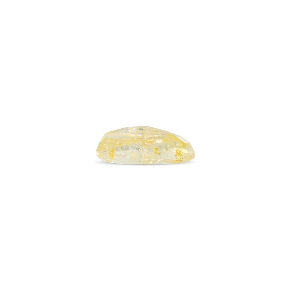 Yellow Sapphire (Pukhraj) - 8.21 Carat