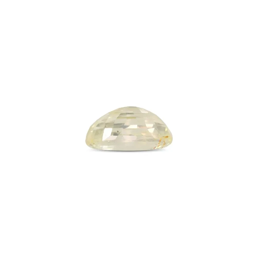 Yellow Sapphire (Pukhraj) - 8.24 Carat