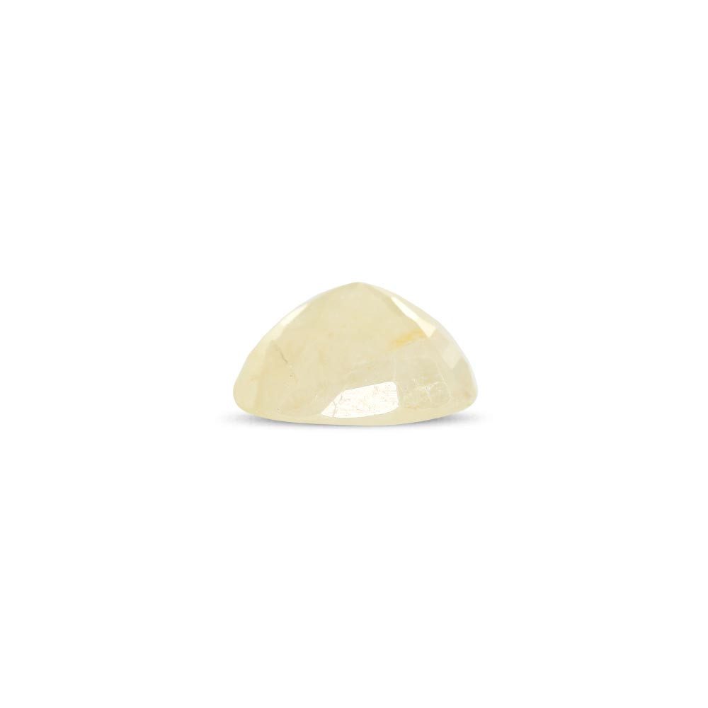 Yellow Sapphire (Pukhraj) - 8.4 Carat