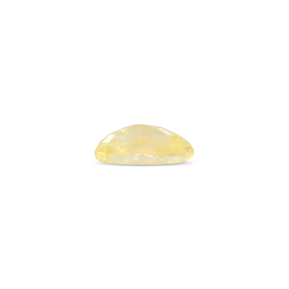 Yellow Sapphire (Pukhraj) - 8.43 Carat