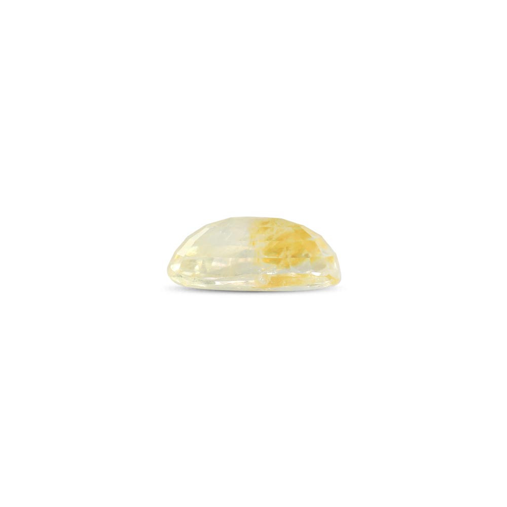 Yellow Sapphire (Pukhraj) - 8.45 Carat