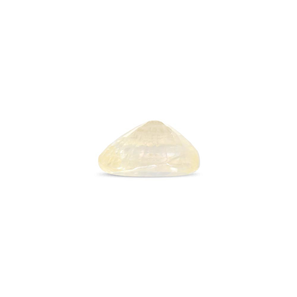 Yellow Sapphire (Pukhraj) - 8.46 Carat