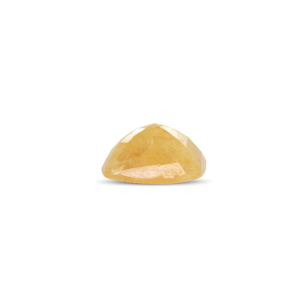 Yellow Sapphire (Pukhraj) - 8.97 Carat