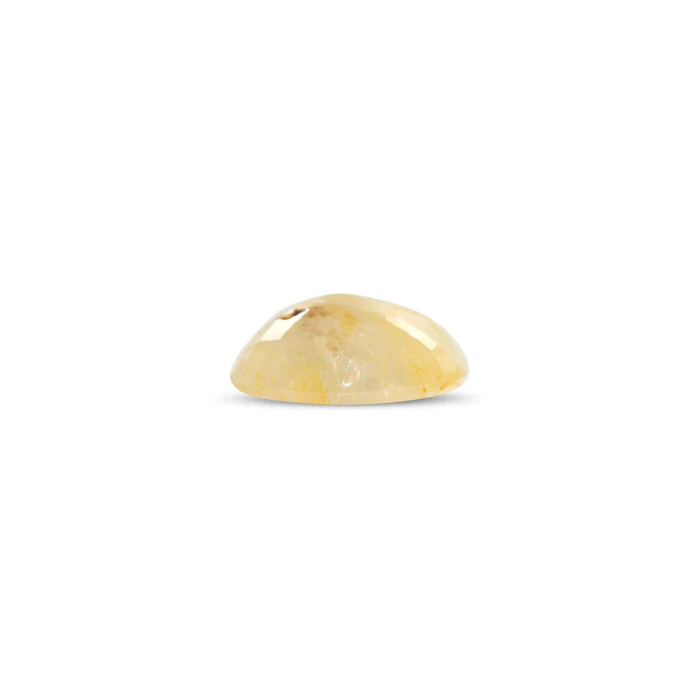 Yellow Sapphire (Pukhraj) - 8.99 Carat