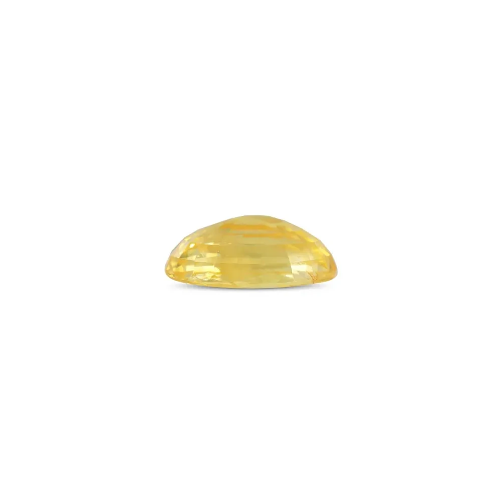Yellow Sapphire (Pukhraj) - 9.02 Carat