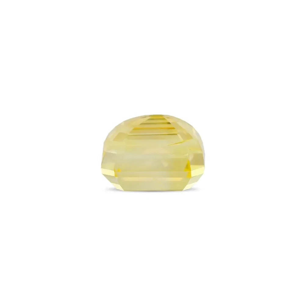 Yellow Sapphire (Pukhraj) - 9.06 Carat