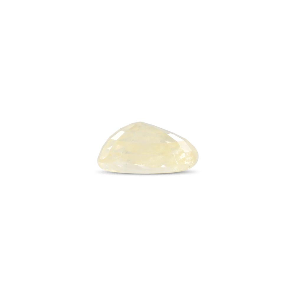 Yellow Sapphire (Pukhraj) - 9.17 Carat