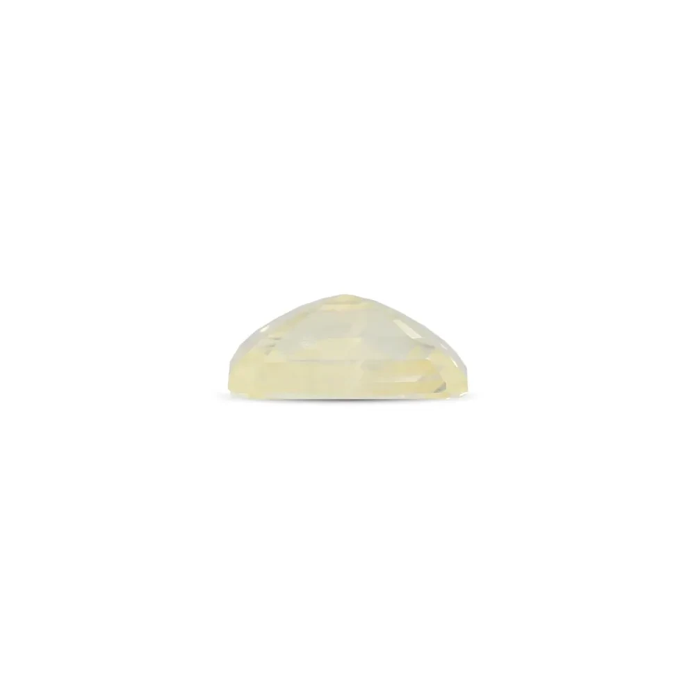 Yellow Sapphire (Pukhraj) - 9.22 Carat