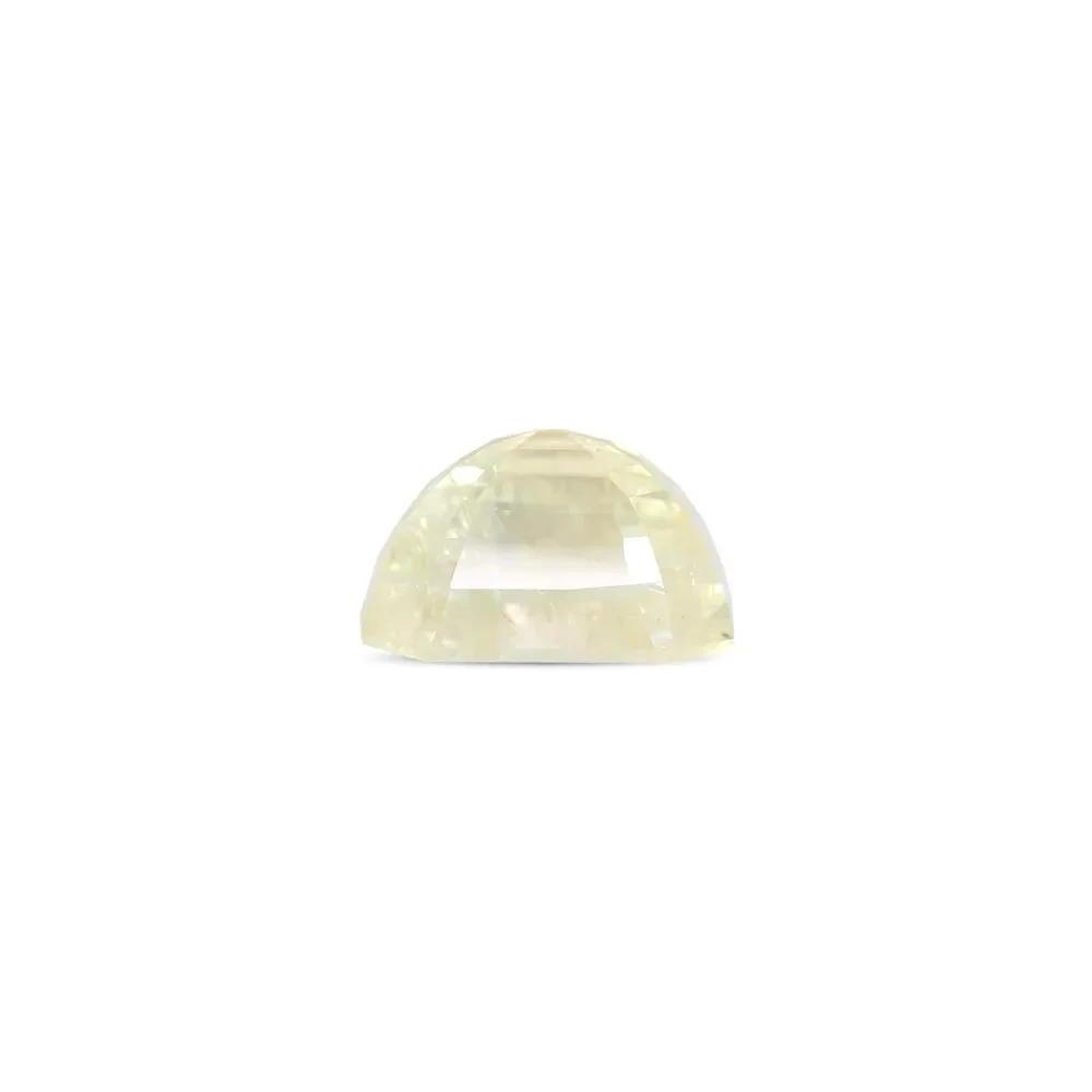 Yellow Sapphire (Pukhraj) - 9.29 Carat