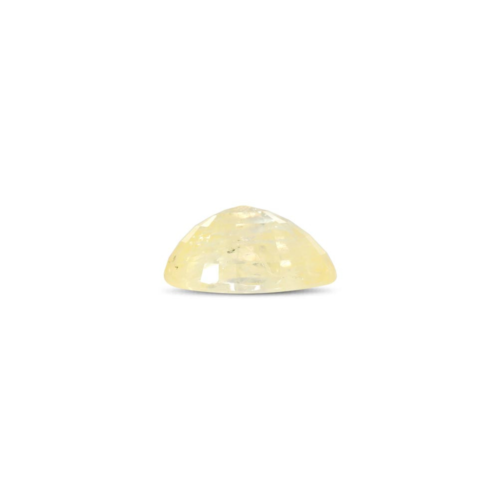 Yellow Sapphire (Pukhraj) - 9.41 Carat