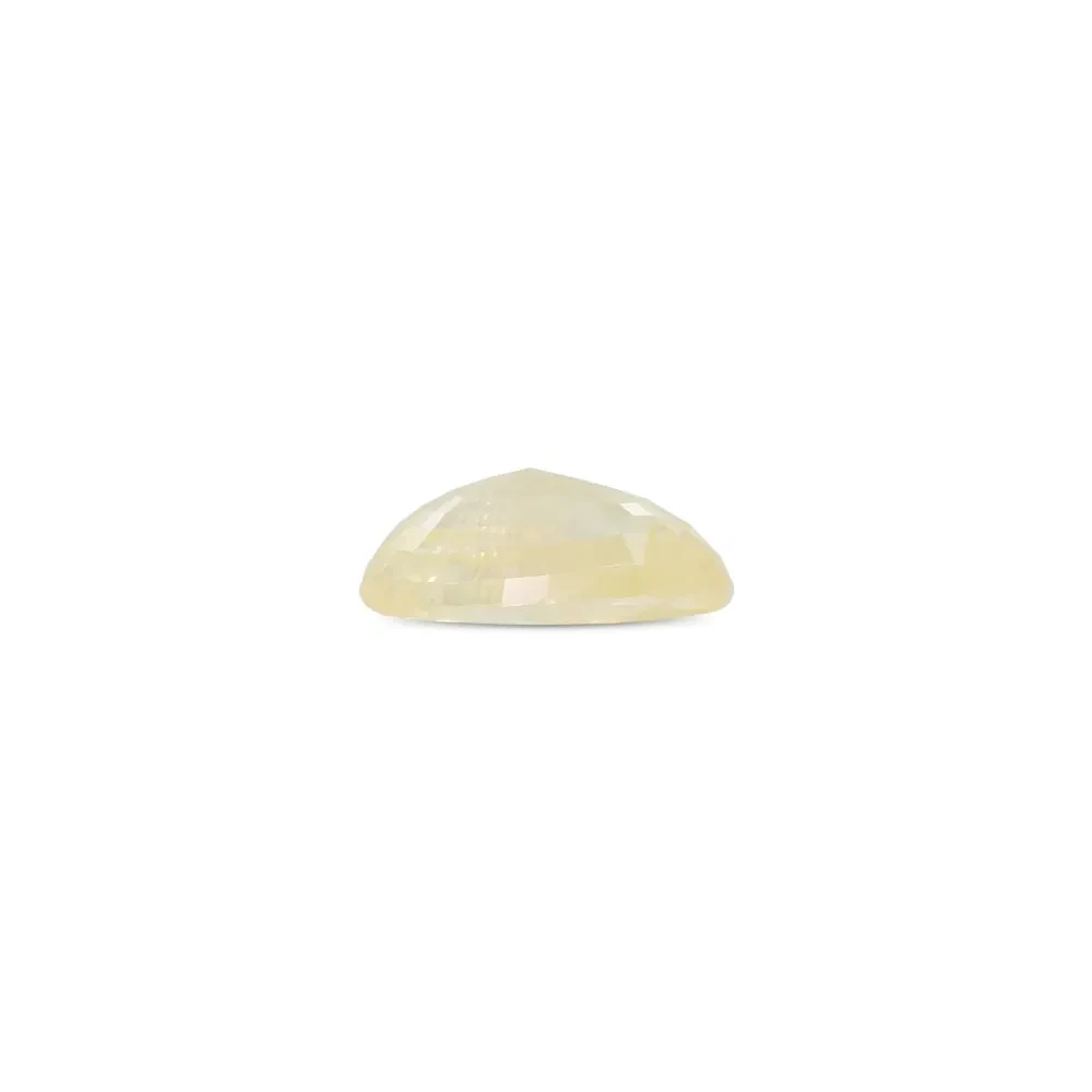 Yellow Sapphire (Pukhraj) - 9.5 Carat