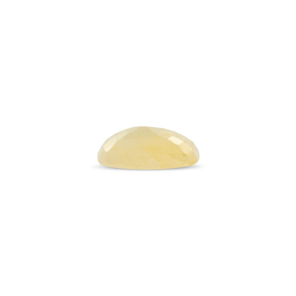 Yellow Sapphire (Pukhraj) - 9.77 Carat