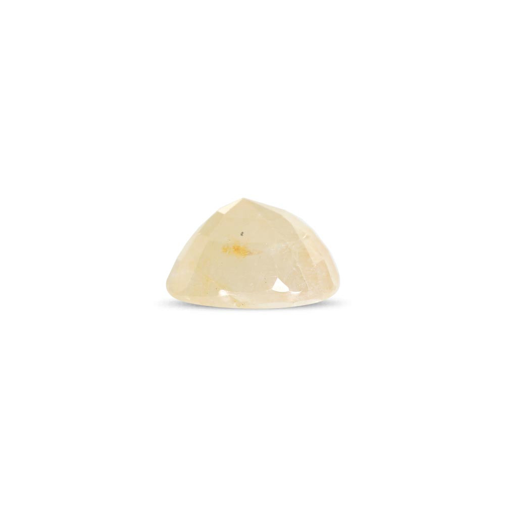 Yellow Sapphire (Pukhraj) - 9.77 Carat